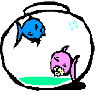 Gifs Animés aquarium 52