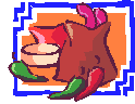 Gifs Animés assiettes 5