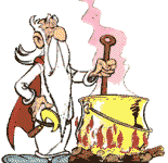 Gifs Animés asterix 29