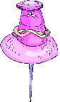 Gifs Animés attache pointue 25