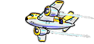 Gifs Animés avions de  lignes 31