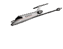 Gifs Animés avions de  lignes 42