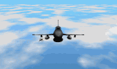 Gifs Animés avions de guerre 39