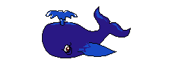 Gifs Animés balenes 3