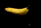 Gifs Animés bananes 25