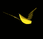 Gifs Animés bananes 31