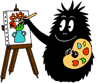 Gifs Animés barbapapa 9