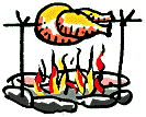 EMOTICON barbecue 10