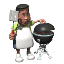 Gifs Animés barbecue 18