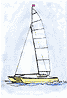 Gifs Animés barque 90