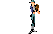 Gifs Animés baseball 44