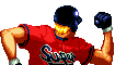 Gifs Animés baseball 74