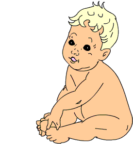 Gifs Animés bebe 104