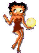 Gifs Animés betty boop 101