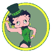 Gifs Animés betty boop 102