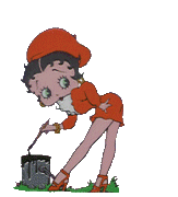 Gifs Animés betty boop 106
