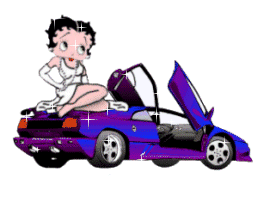 Gifs Animés betty boop 119