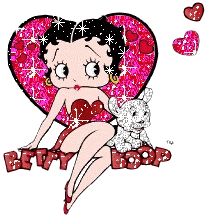 Gifs Animés betty boop 123