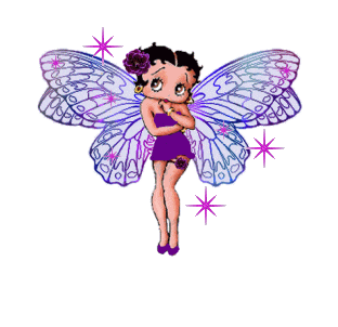 Gifs Animés betty boop 140
