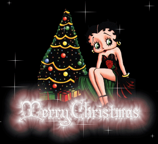 Gifs Animés betty boop 141