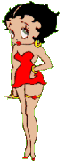 Gifs Animés betty boop 172