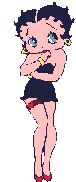 Gifs Animés betty boop 175