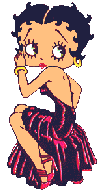 Gifs Animés betty boop 191