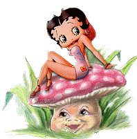 Gifs Animés betty boop 202