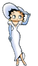 Gifs Animés betty boop 212