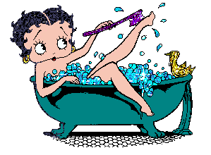 Gifs Animés betty boop 217