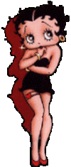 Gifs Animés betty boop 220