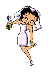 Gifs Animés betty boop 221