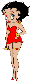 Gifs Animés betty boop 233