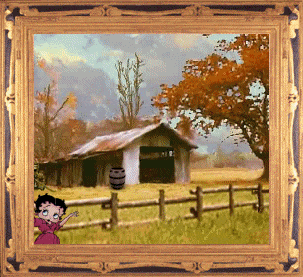 Gifs Animés betty boop 235