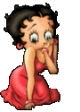 Gifs Animés betty boop 26