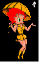 Gifs Animés betty boop 27