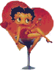 Gifs Animés betty boop 32
