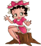 Gifs Animés betty boop 41