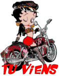 Gifs Animés betty boop 55