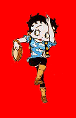 Gifs Animés betty boop 92