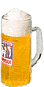 Gifs Animés biere 12