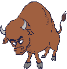Gifs Animés bisons 8