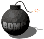 Gifs Animés bombes 14