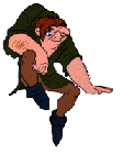Gifs Animés bossu de notre-dame 9