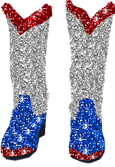 Gifs Animés bottes cowboys 6