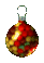 Gifs Animés boules de noel 19