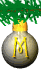 Gifs Animés boules de noel 30