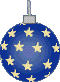 Gifs Animés boules de noel 37