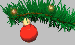 Gifs Animés boules de noel 9