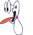 Gifs Animés bowling 64